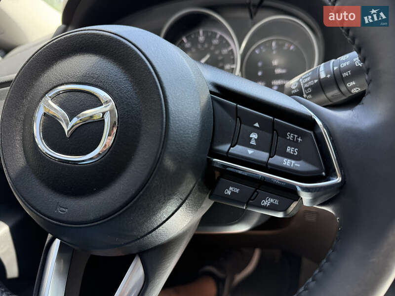 Позашляховик / Кросовер Mazda CX-5 2023 в Києві