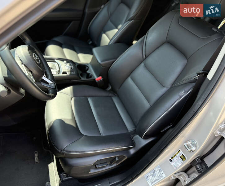 Позашляховик / Кросовер Mazda CX-5 2023 в Києві