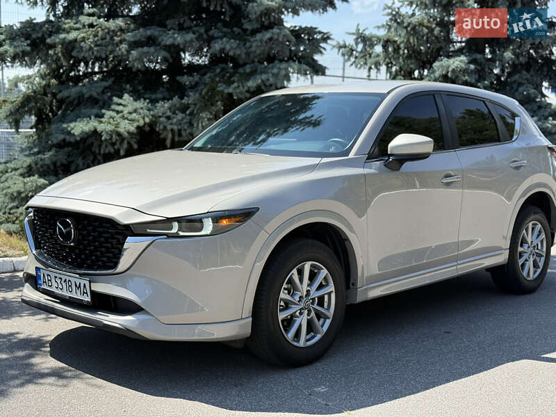 Позашляховик / Кросовер Mazda CX-5 2023 в Києві