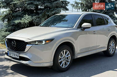 Внедорожник / Кроссовер Mazda CX-5 2023 в 