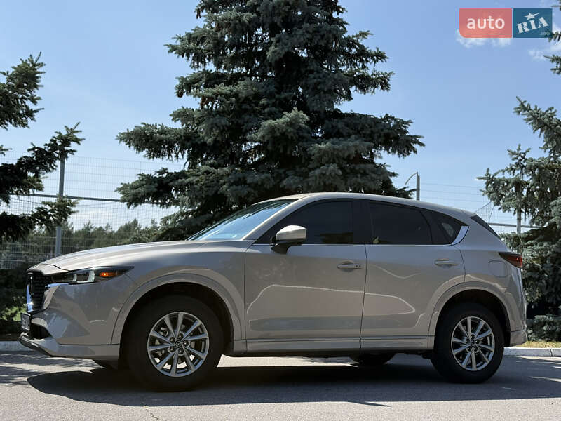 Позашляховик / Кросовер Mazda CX-5 2023 в Києві