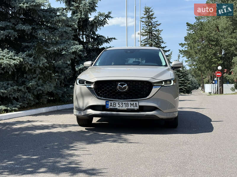 Позашляховик / Кросовер Mazda CX-5 2023 в Києві