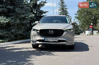 Внедорожник / Кроссовер Mazda CX-5 2023 в 