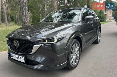 Внедорожник / Кроссовер Mazda CX-5 2022 в 