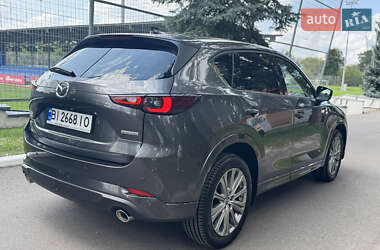 Внедорожник / Кроссовер Mazda CX-5 2022 в 