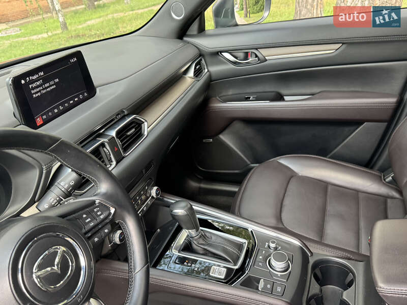 Внедорожник / Кроссовер Mazda CX-5 2022 в Киеве