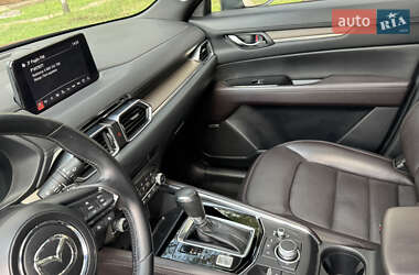 Внедорожник / Кроссовер Mazda CX-5 2022 в 