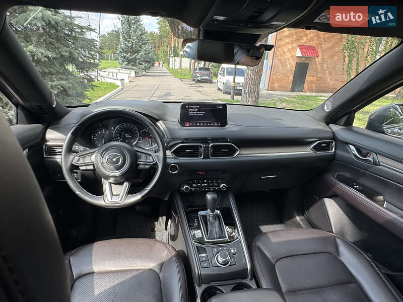 Внедорожник / Кроссовер Mazda CX-5 2022 в Киеве