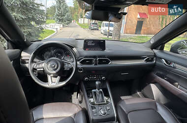 Внедорожник / Кроссовер Mazda CX-5 2022 в 