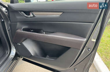 Внедорожник / Кроссовер Mazda CX-5 2022 в 