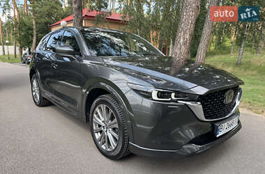 Внедорожник / Кроссовер Mazda CX-5 2022 в 