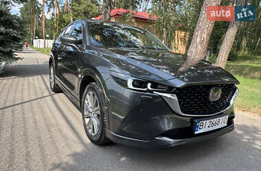Внедорожник / Кроссовер Mazda CX-5 2022 в 