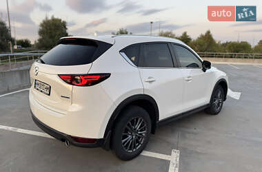 Внедорожник / Кроссовер Mazda CX-5 2021 в 