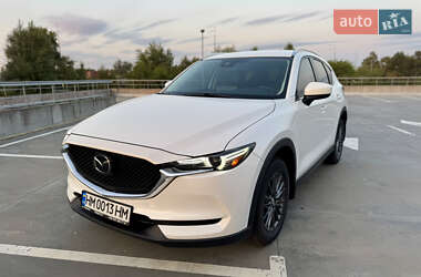 Внедорожник / Кроссовер Mazda CX-5 2021 в 