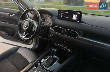 Внедорожник / Кроссовер Mazda CX-5 2021 в 