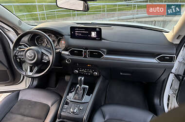 Внедорожник / Кроссовер Mazda CX-5 2021 в 