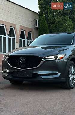 Позашляховик / Кросовер Mazda CX-5 2021 в Лубнах