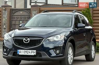 Внедорожник / Кроссовер Mazda CX-5 2014 в 