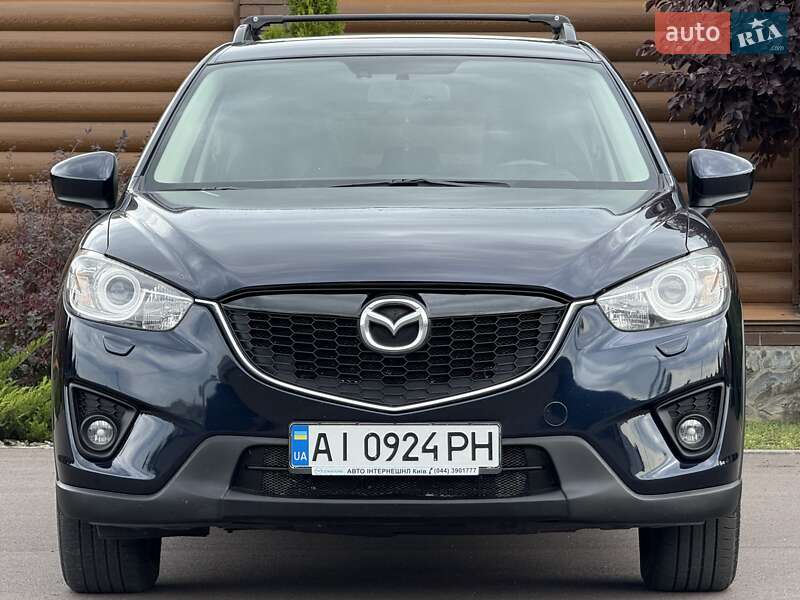 Внедорожник / Кроссовер Mazda CX-5 2014 в Киеве