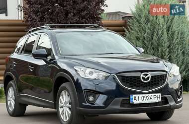 Внедорожник / Кроссовер Mazda CX-5 2014 в 