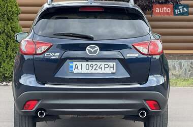 Внедорожник / Кроссовер Mazda CX-5 2014 в 