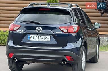 Внедорожник / Кроссовер Mazda CX-5 2014 в 
