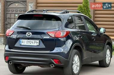 Внедорожник / Кроссовер Mazda CX-5 2014 в 