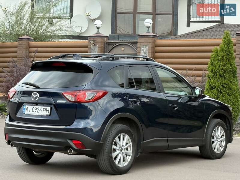 Внедорожник / Кроссовер Mazda CX-5 2014 в Киеве