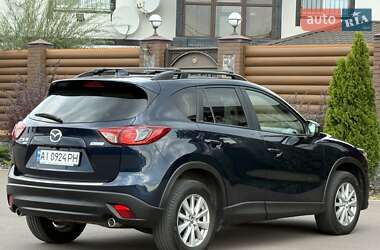 Внедорожник / Кроссовер Mazda CX-5 2014 в 