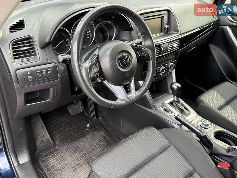 Внедорожник / Кроссовер Mazda CX-5 2014 в Киеве
