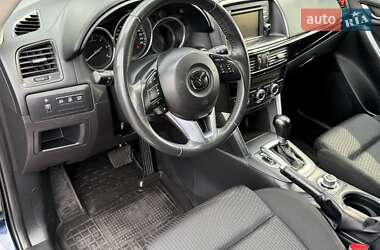 Внедорожник / Кроссовер Mazda CX-5 2014 в 