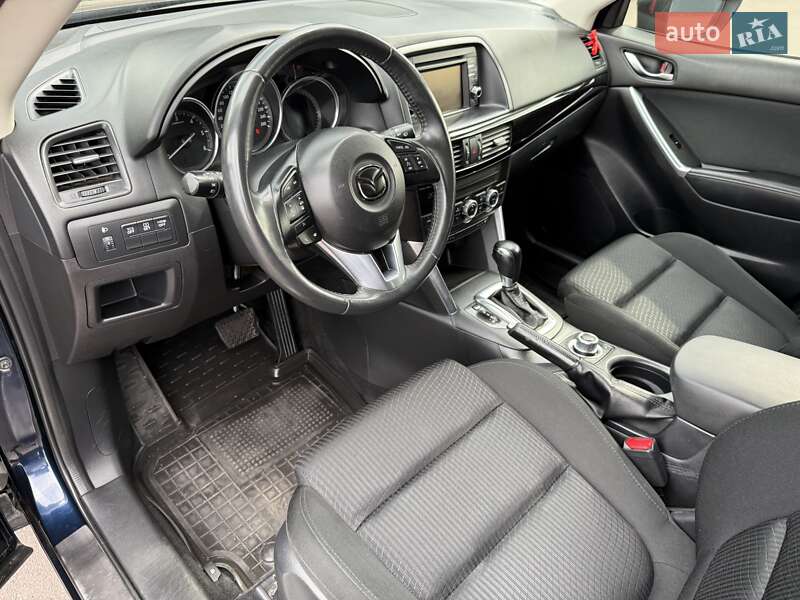 Внедорожник / Кроссовер Mazda CX-5 2014 в Киеве