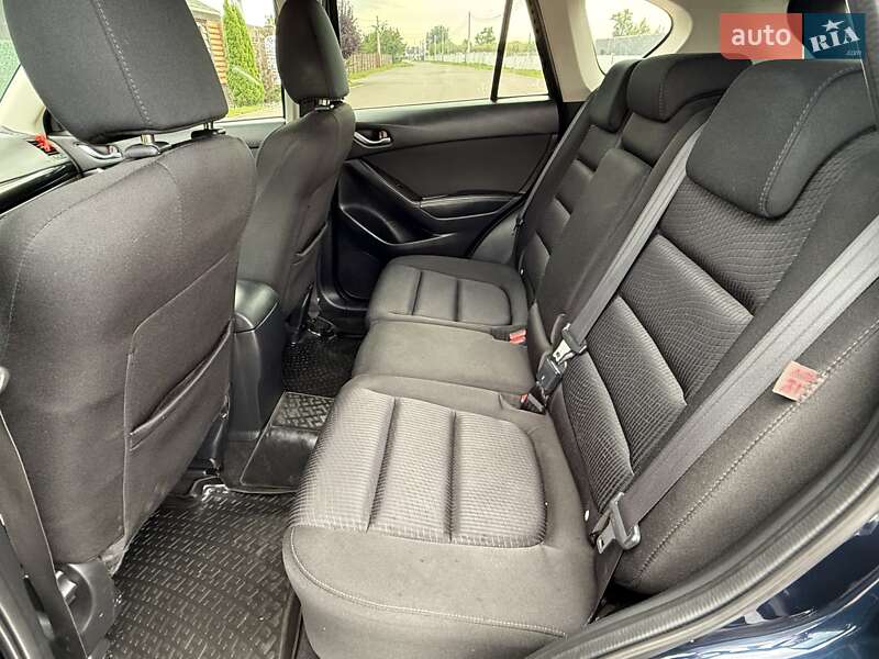 Внедорожник / Кроссовер Mazda CX-5 2014 в Киеве