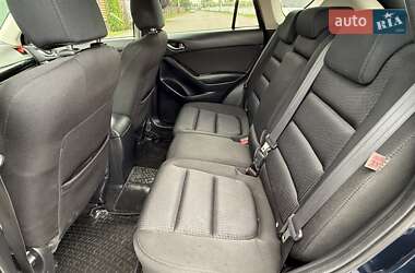 Внедорожник / Кроссовер Mazda CX-5 2014 в 