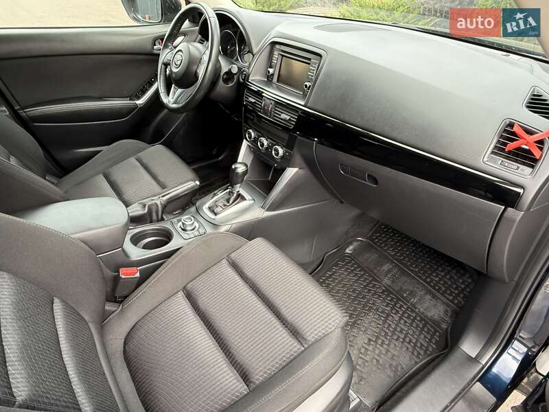 Внедорожник / Кроссовер Mazda CX-5 2014 в Киеве