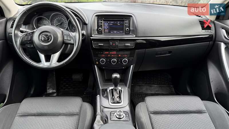 Внедорожник / Кроссовер Mazda CX-5 2014 в Киеве