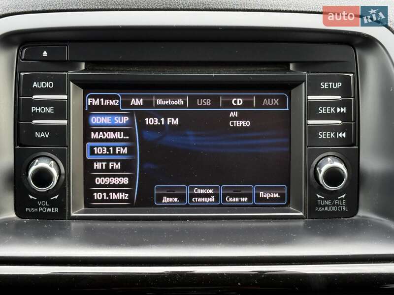 Внедорожник / Кроссовер Mazda CX-5 2014 в Киеве