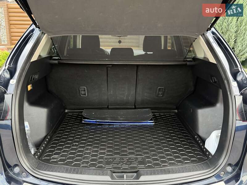 Внедорожник / Кроссовер Mazda CX-5 2014 в Киеве
