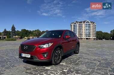 Внедорожник / Кроссовер Mazda CX-5 2016 в Кременчуге