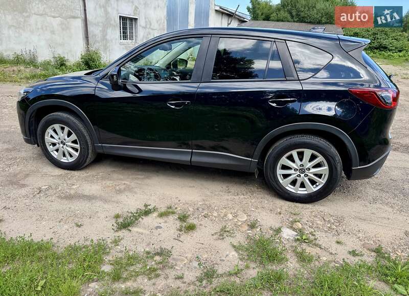 Внедорожник / Кроссовер Mazda CX-5 2013 в Калуше