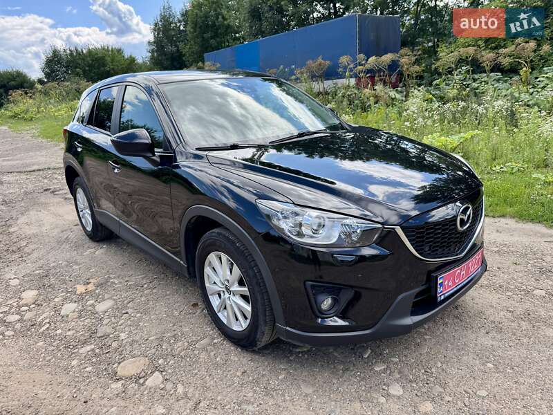 Внедорожник / Кроссовер Mazda CX-5 2013 в Калуше