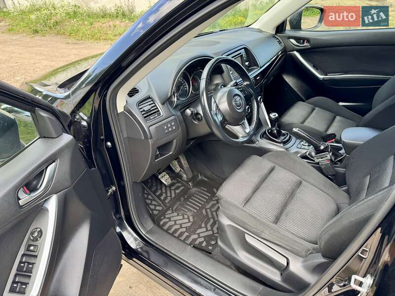 Внедорожник / Кроссовер Mazda CX-5 2013 в Калуше