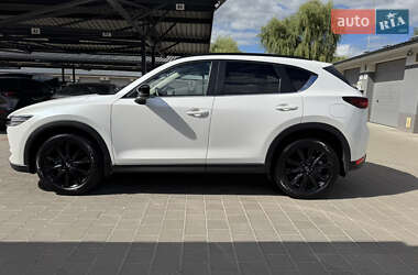 Внедорожник / Кроссовер Mazda CX-5 2021 в 