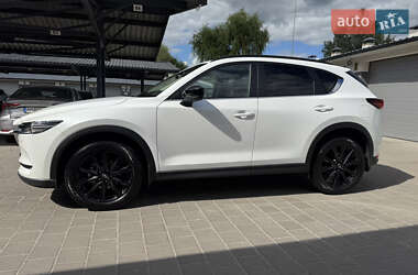 Внедорожник / Кроссовер Mazda CX-5 2021 в 