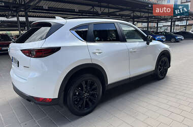 Внедорожник / Кроссовер Mazda CX-5 2021 в 