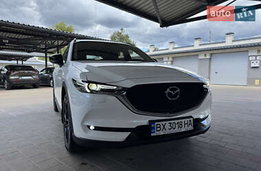 Внедорожник / Кроссовер Mazda CX-5 2021 в 
