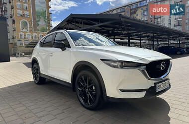 Внедорожник / Кроссовер Mazda CX-5 2021 в 