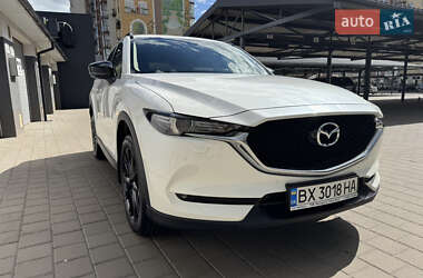 Внедорожник / Кроссовер Mazda CX-5 2021 в 