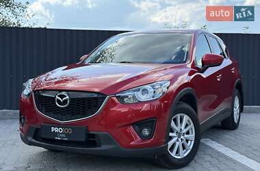 Внедорожник / Кроссовер Mazda CX-5 2013 в 