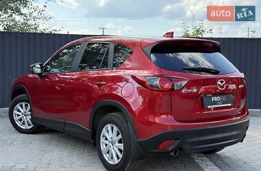 Внедорожник / Кроссовер Mazda CX-5 2013 в 